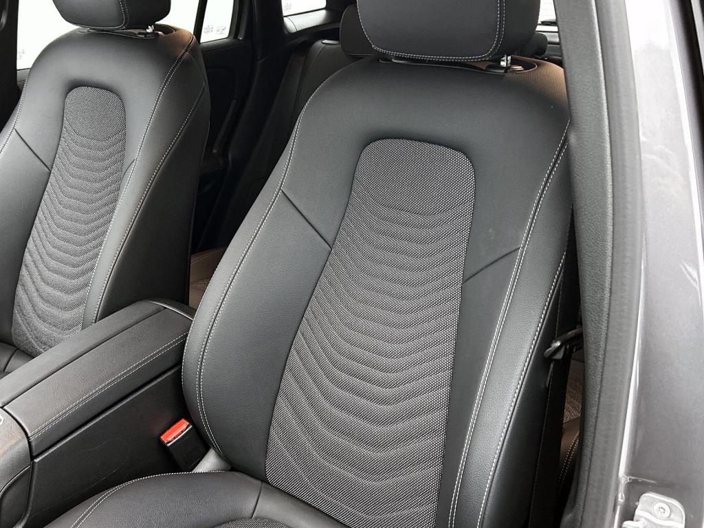 Mercedes-Benz Gla-klasse 250 e plug-in hybride night pakket | memory voorst