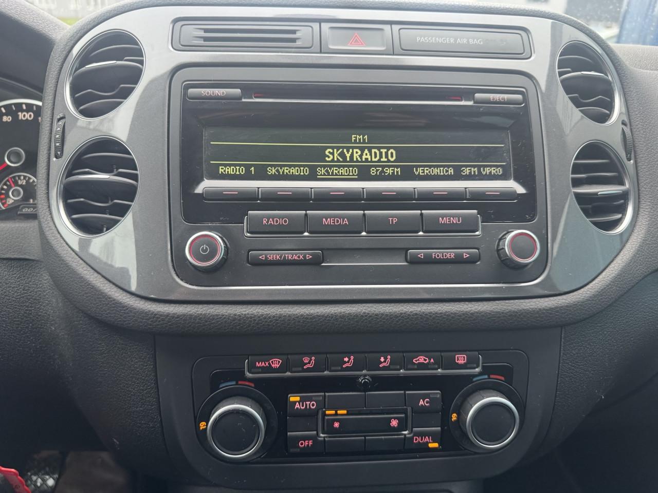 Volkswagen Tiguan 1.4TSI INCL NIEUWE KETTING!