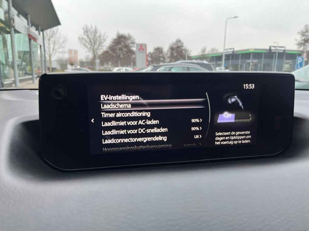 Mazda Mx-30 e-skyactiv r-ev 170 edition r|rijklaar