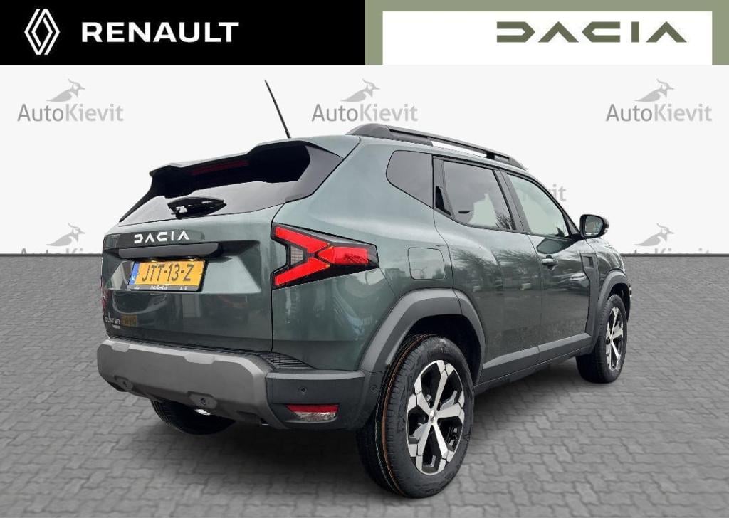 Dacia Duster 1.8 hybrid 155 limited edition