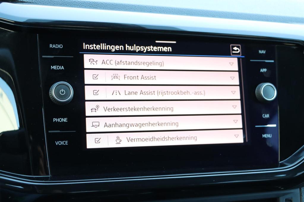 Volkswagen T-cross 1.0 tsi style business 110pk dsg7