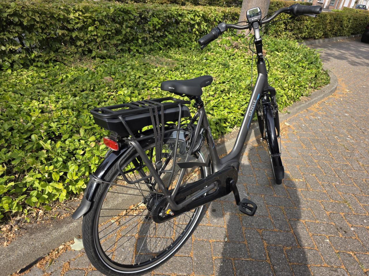 Schitterende Gazelle Limited met Bosch Active Line Plus middenmotor
