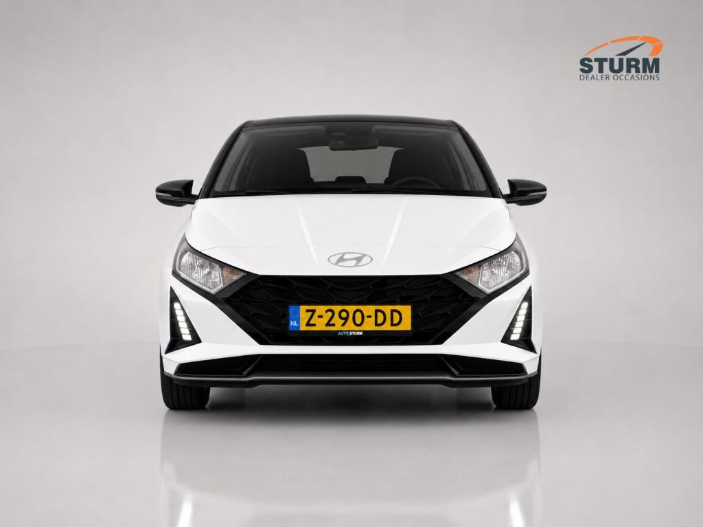 Hyundai I 20 1.0 t-gdi comfort smart automaat