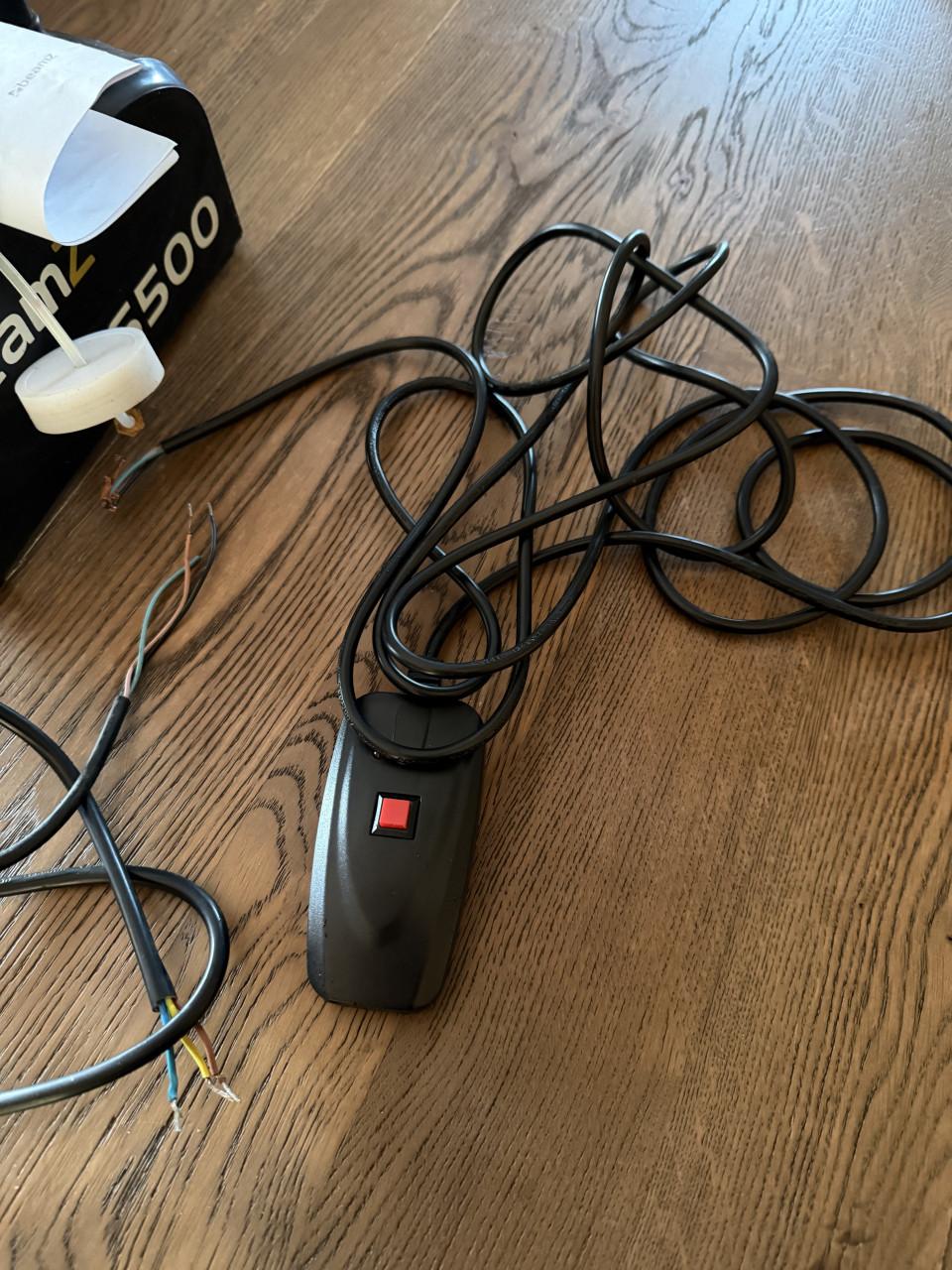 Rookmachine beamZ S500