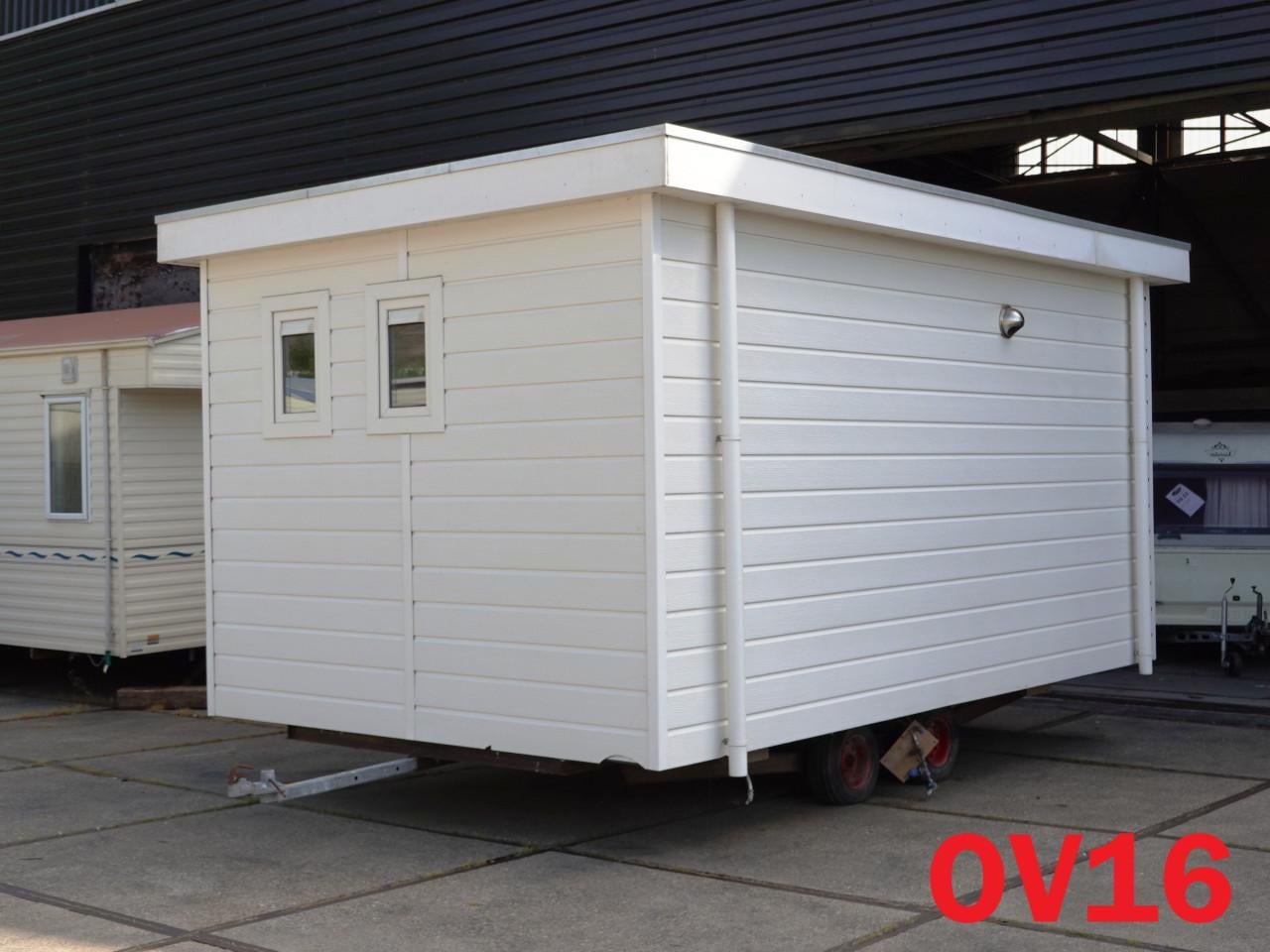 Sanitairunit, toiletgebouw, sanitairgebouw, toiletunit te koop