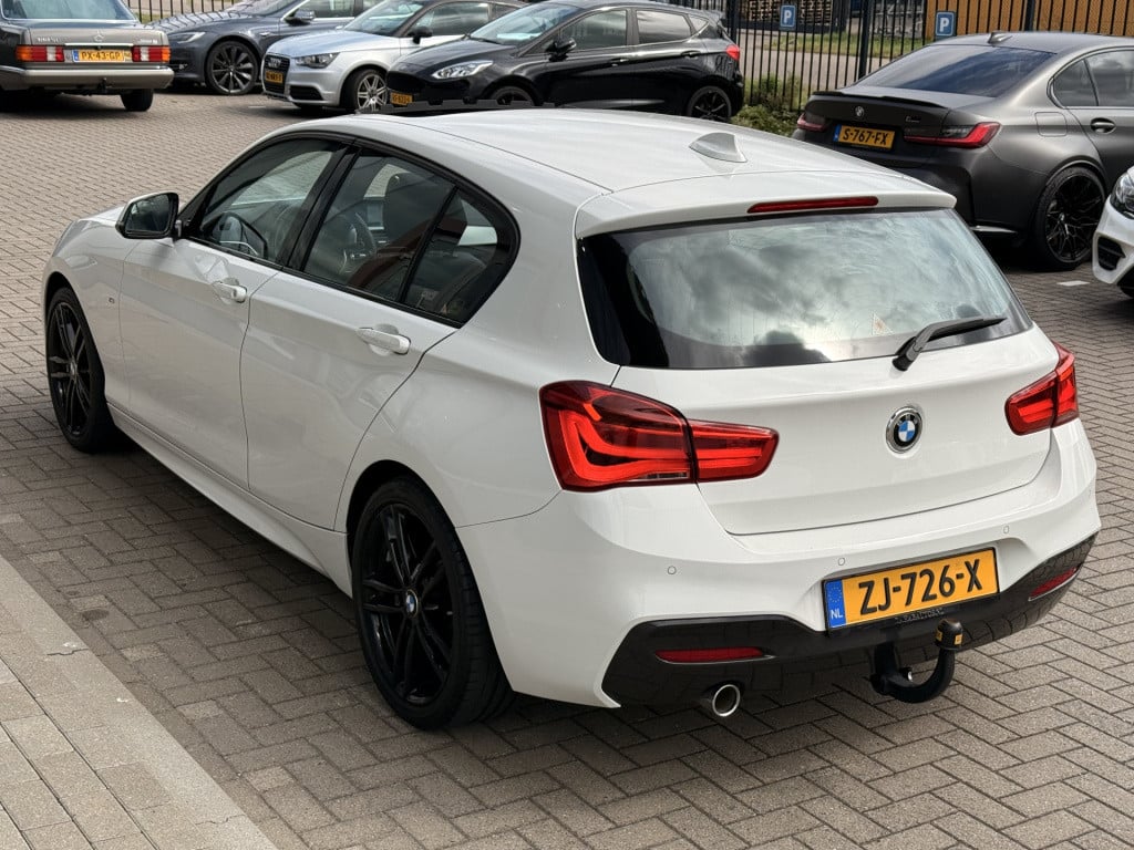 BMW 1 Serie 116i m sport edition | pano | stoelverwarming | leder | afn tre