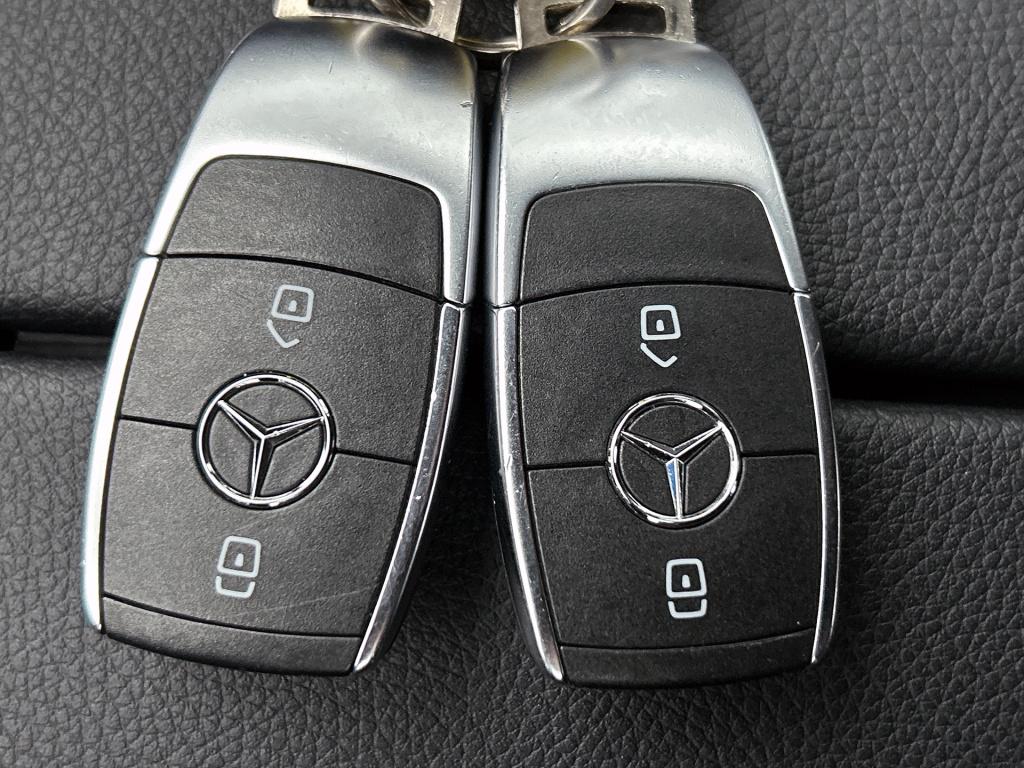 Mercedes-Benz B-Klasse 180 business solution ledkoplampen | achteruitrijcam