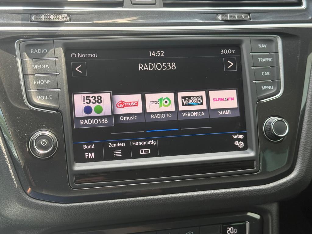 Volkswagen Tiguan 1.4 tsi act highline automaat