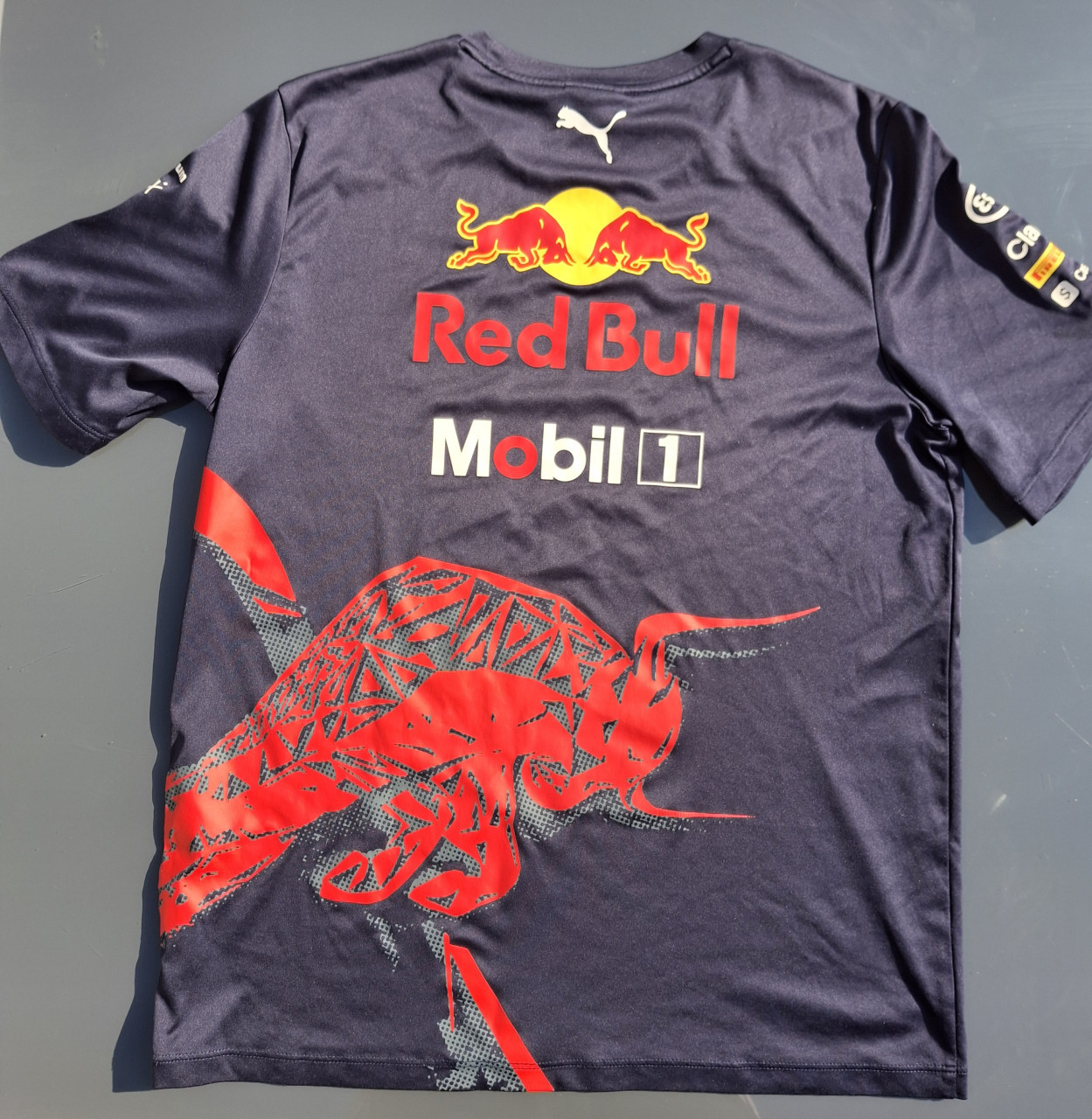 T-shirt Red Bull Max Verstappen 164