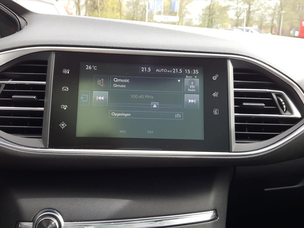 Peugeot 308 sw 1.2 pt-130pk s&s blue l. executive | navigatie | cruise & cl