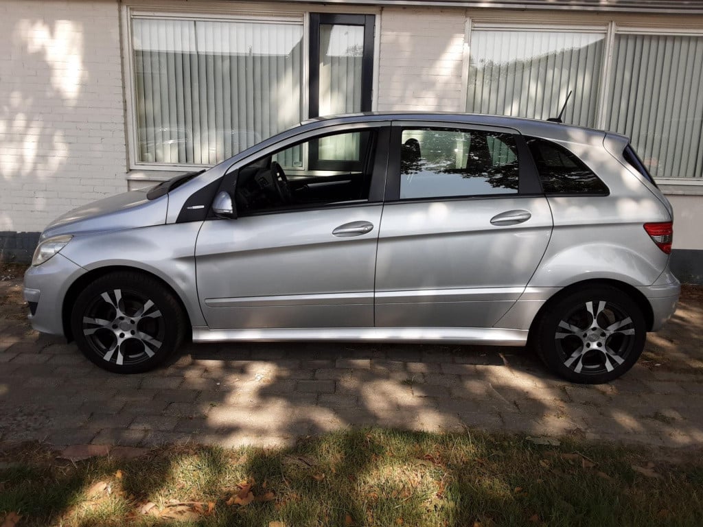 Mercedes-Benz B-Klasse 150 blueefficiency