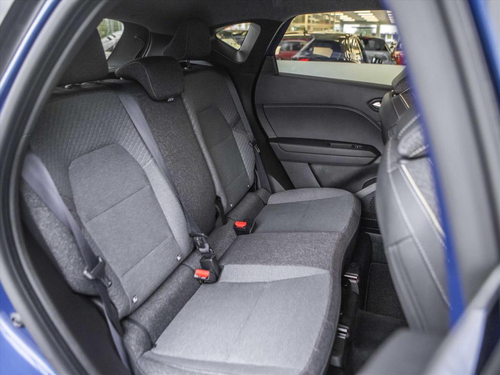 Renault Captur mild hybrid 160pk techno automaat | stoel & stuurverwarming 