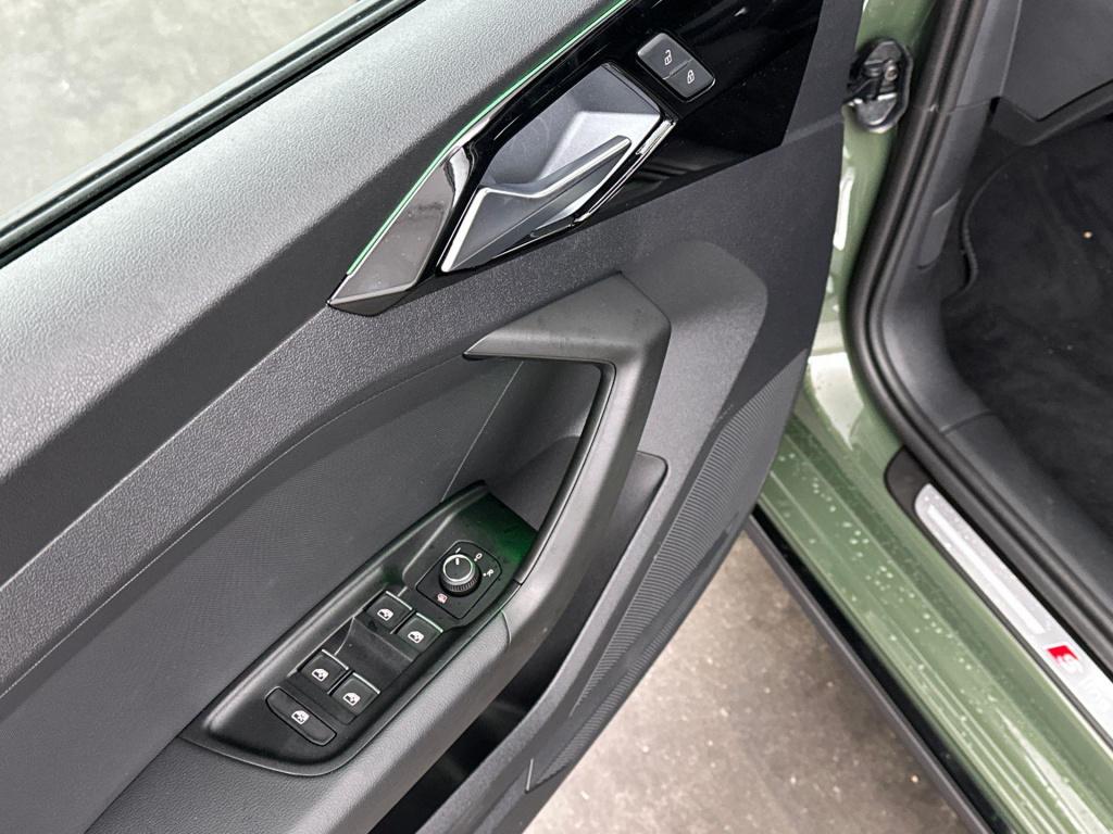 Audi A1 Sportback s edition 25 tfsi 70 kw / 95 pk sportback 7 versn.