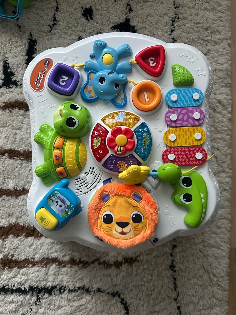 Vtech tafeltje