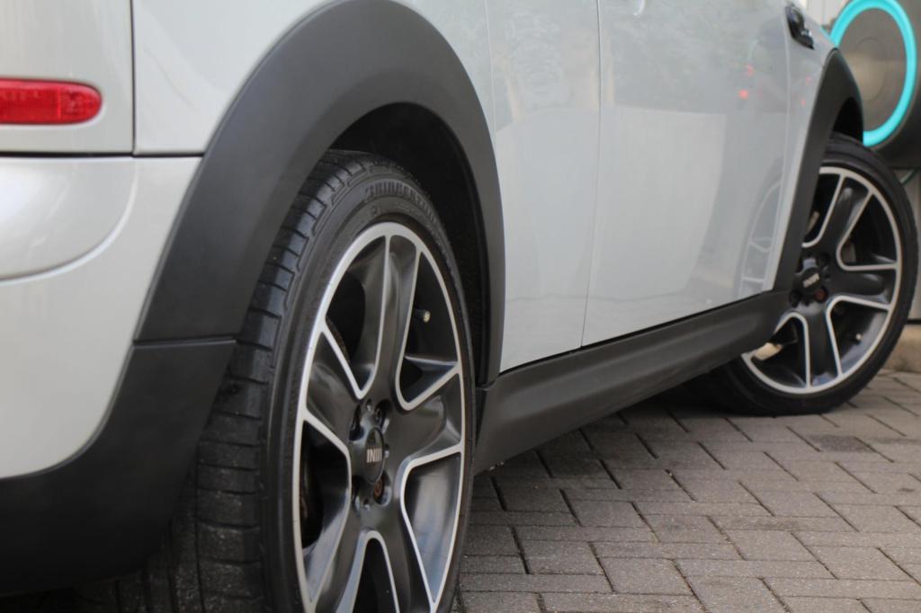 Mini Clubman mini 1.6 cooper s pepper - cruise control - 184 pk - led - lic