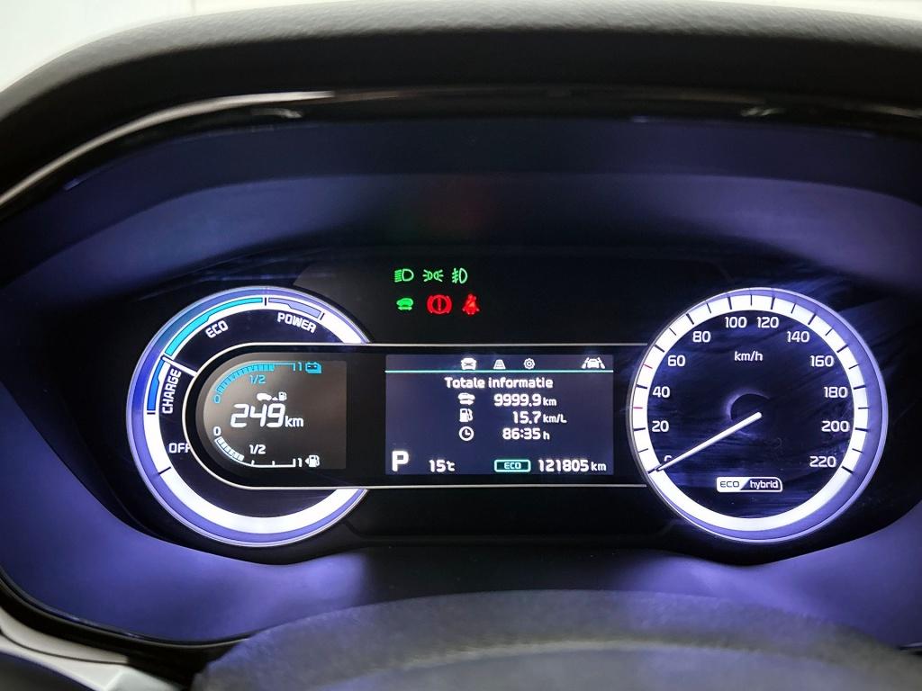 Kia Niro 1.6 gdi hybrid edition| face lift model | dealeronderhouden
