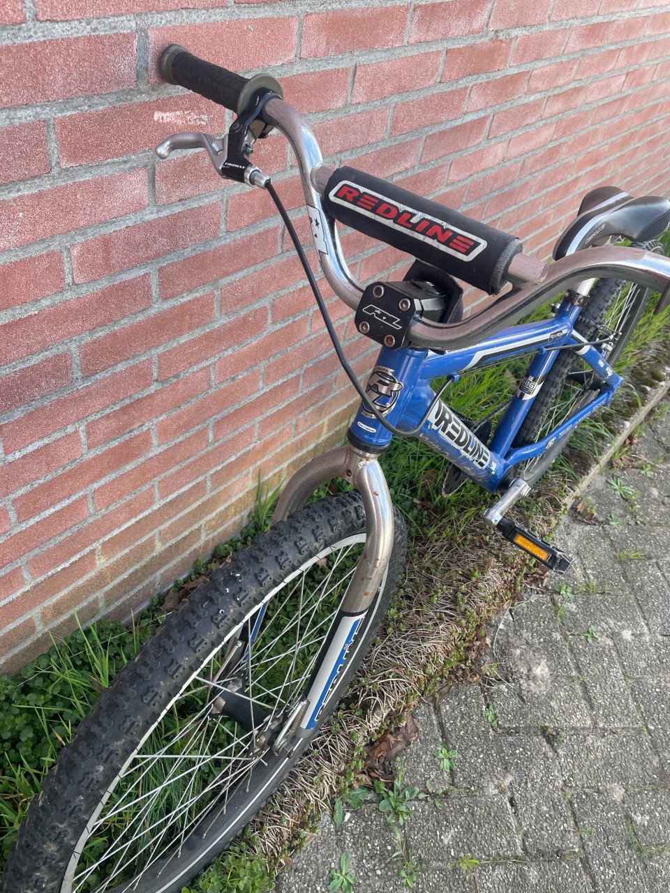 Redline bmx