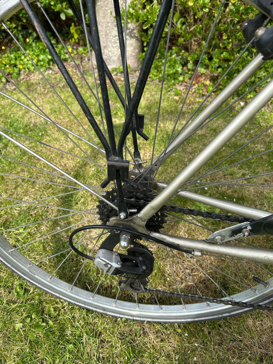 Damesfiets Batavus nog in goede staat