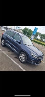 VOLKSWAGEN TIGUAN 1.4 TSI BJ 2012