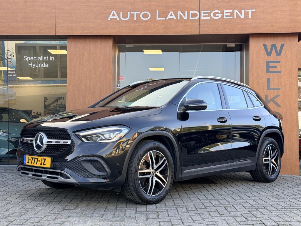 Mercedes-Benz Gla-klasse 200 business solution luxury