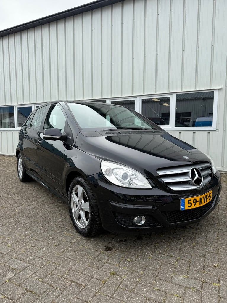 Mercedes-Benz B-Klasse 160 blueefficiency