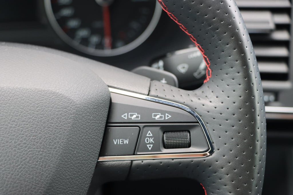 Seat Ateca 1.5 tsi fr business intense 150pk dsg7