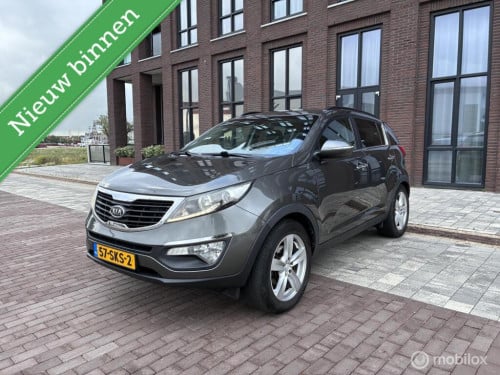 Kia Sportage, 1.6 GDI ISG X-ecutive Plus km202.870 Nap BJ2011