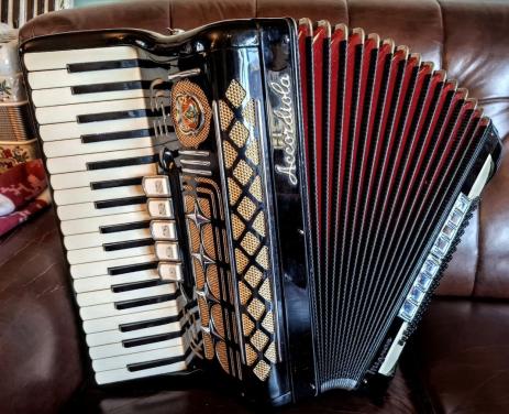 Accordion Accordiola Mignon 80 bas