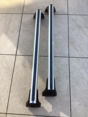 BMW originele dakdragers E90 en E 87
