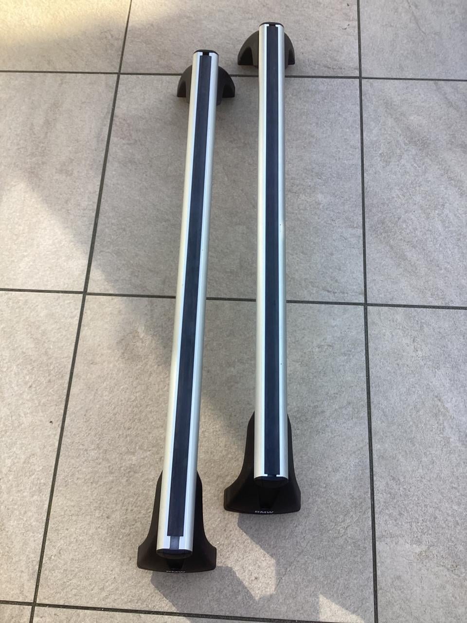 BMW originele dakdragers E90 en E 87