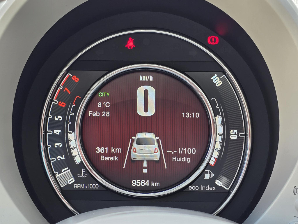 Fiat 500 1.0 hybrid dolcevita