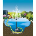 Luchtpomp Koi Flow 20 kit compleet SuperFish bal slang
