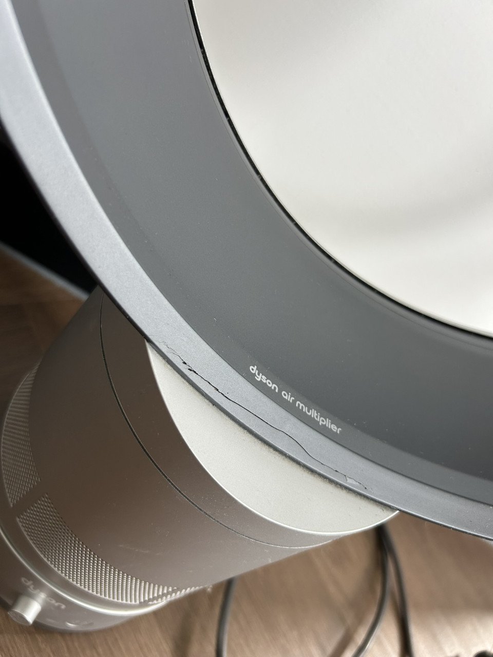 Dyson AM1 tafelventilator