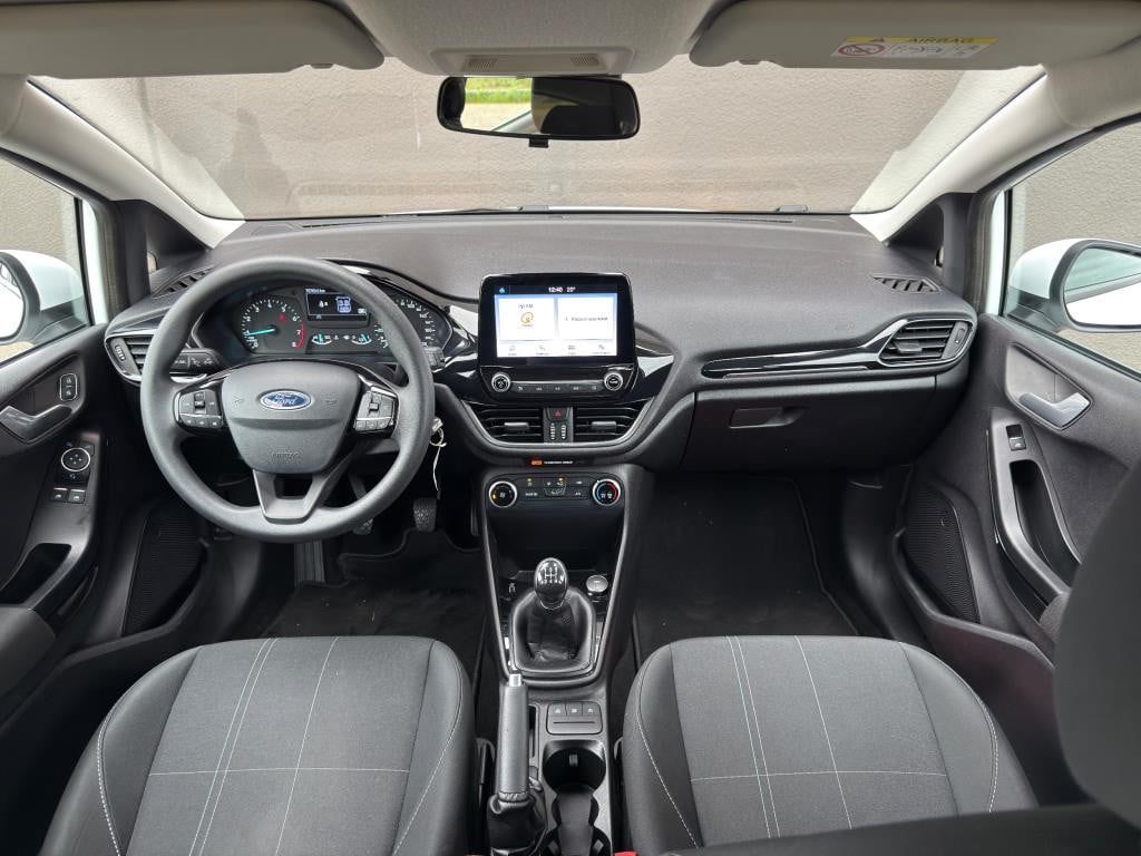 Ford Fiesta 1.1 trend