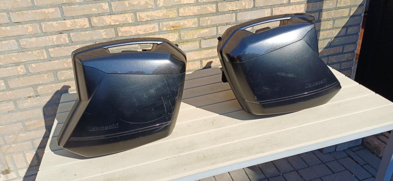 Bagage koffers kawasaki