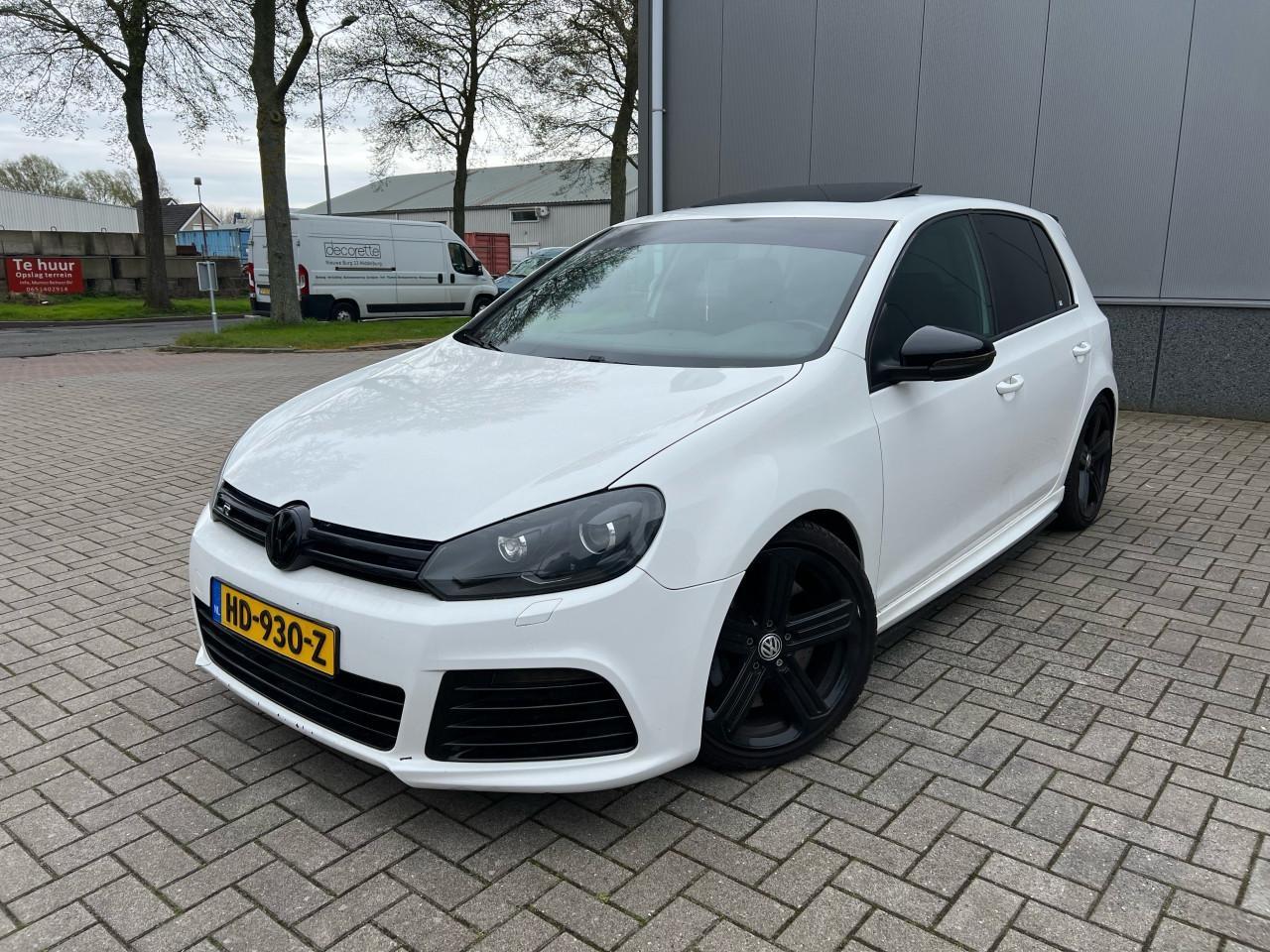 Volkswagen Golf 2.0 TSI R 4Motion Schuifdak