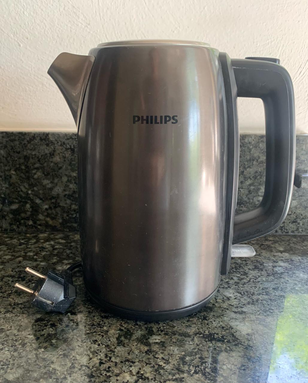 Waterkoker Philips RVS
