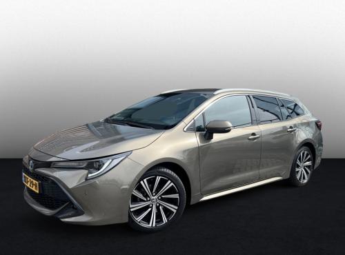 Toyota Corolla Touring Sports 1.8 hybrid style | stoelverwarming | dodehoek