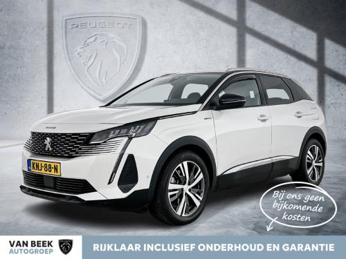Peugeot 3008 hybrid 225pk automaat allure pack | rijklaar | stoelverwarming