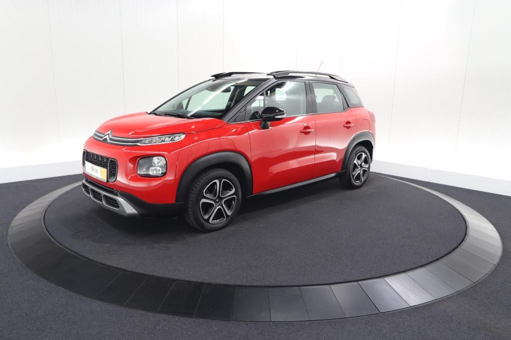 Citroen C3 Aircross puretech 82 feel | parkeersensoren | navigatie | cruise