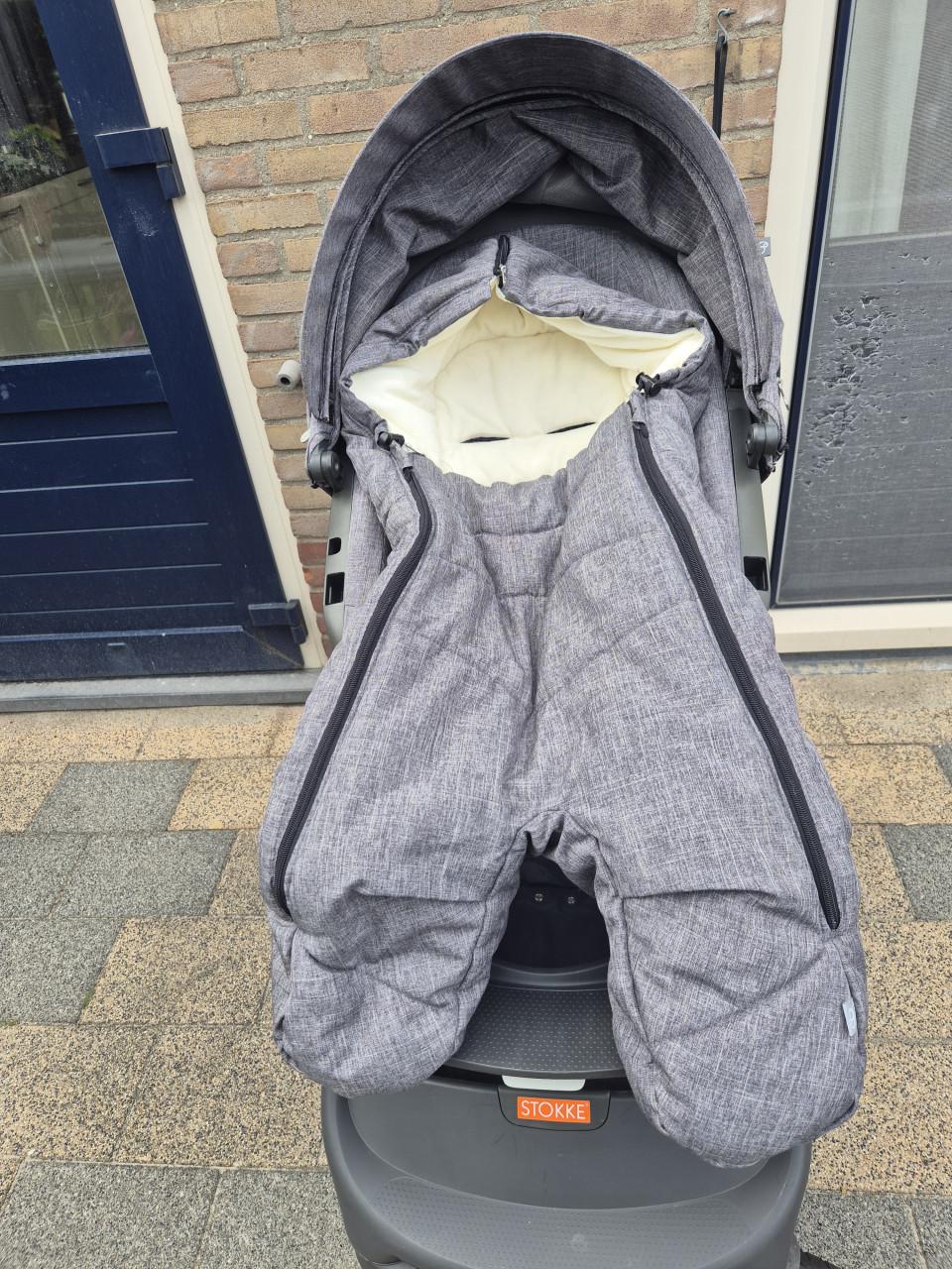 Stokke kinderwagen