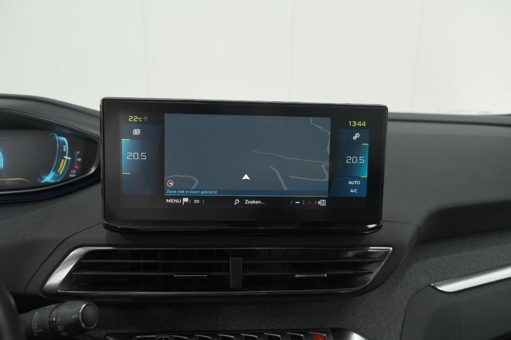 Peugeot 3008 1.6 hybrid 225 allure | camera | dodehoekdetectie | navigatie 