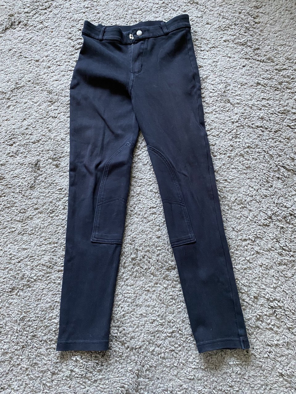 Paardrijbroek maat 146/152
