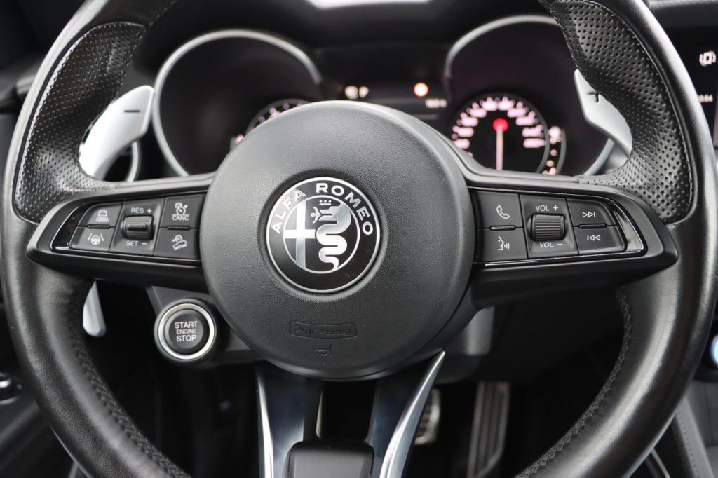 Alfa Romeo Stelvio 2.0 t awd veloce q4 280pk