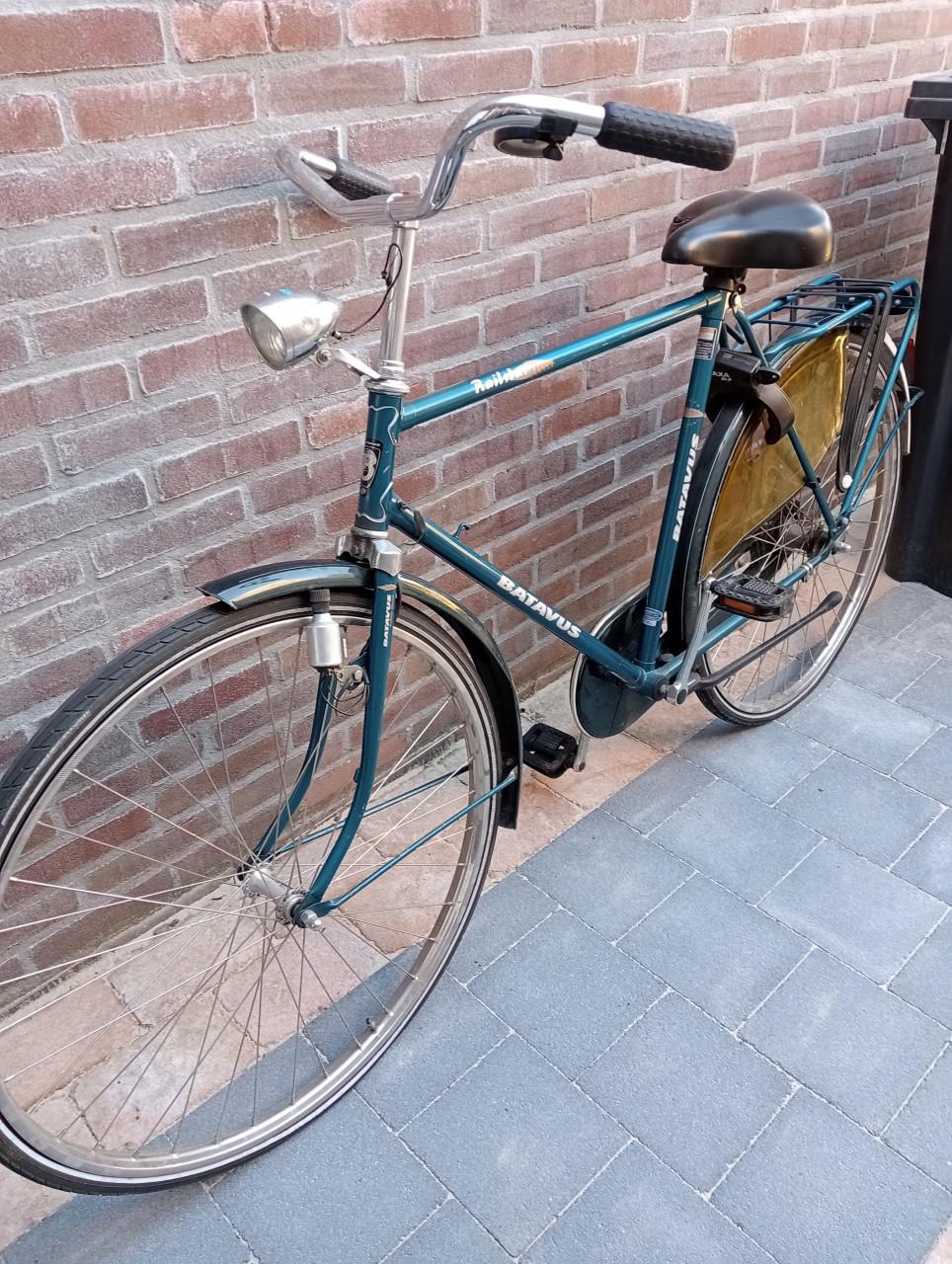 Herenfiets