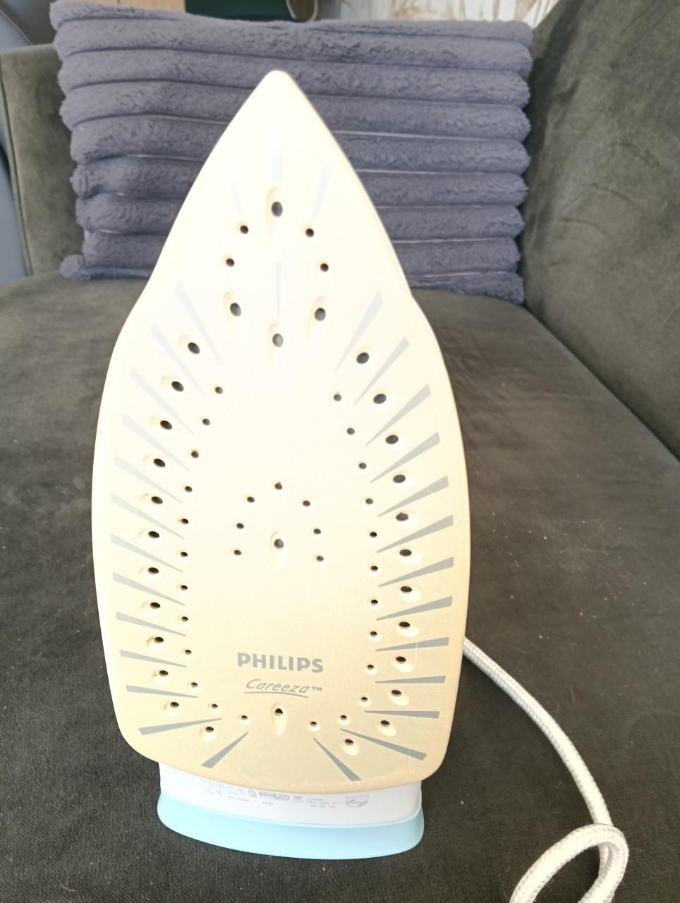 Strijkijzer van philips