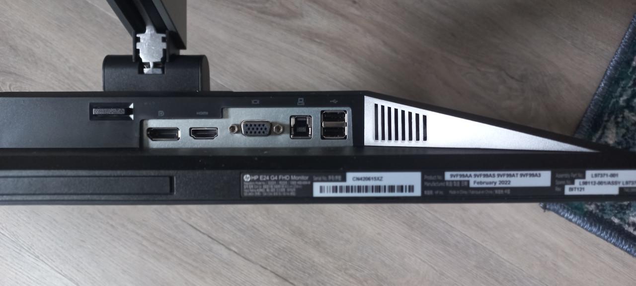 Monitor HP