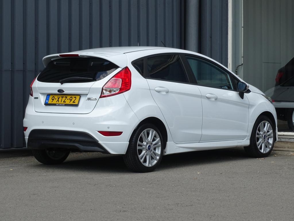 Ford Fiesta 1.0 ecoboost hot hatch | navi | bluetooth