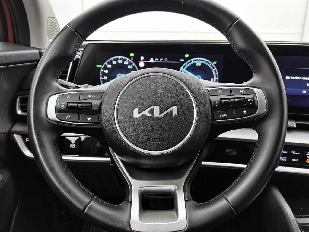 Kia Sportage 1.6 t-gdi hybrid dynamicline | camera | apple carplay/android 