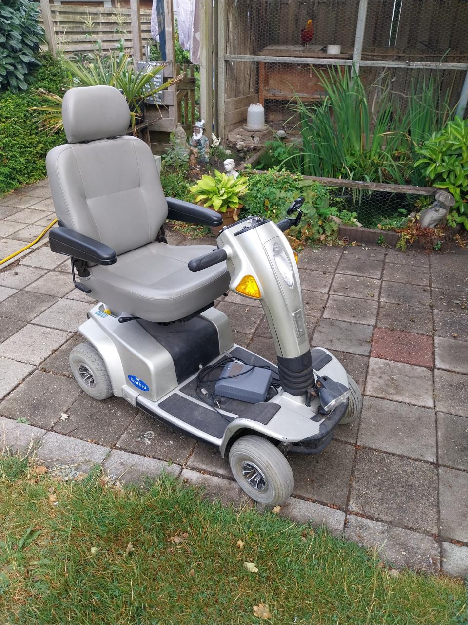 Scootmobiel